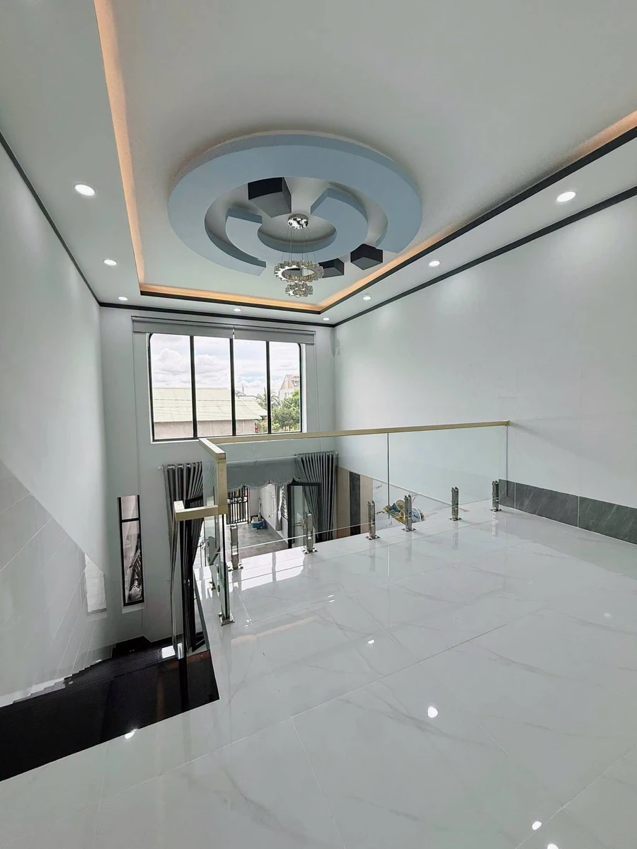 Bán nhà gác lửng mới 100% 3PN 3WC tại Cầy Xiêng, Đồng Khởi, Châu Thành, Tây Ninh - Ảnh thu nhỏ 5