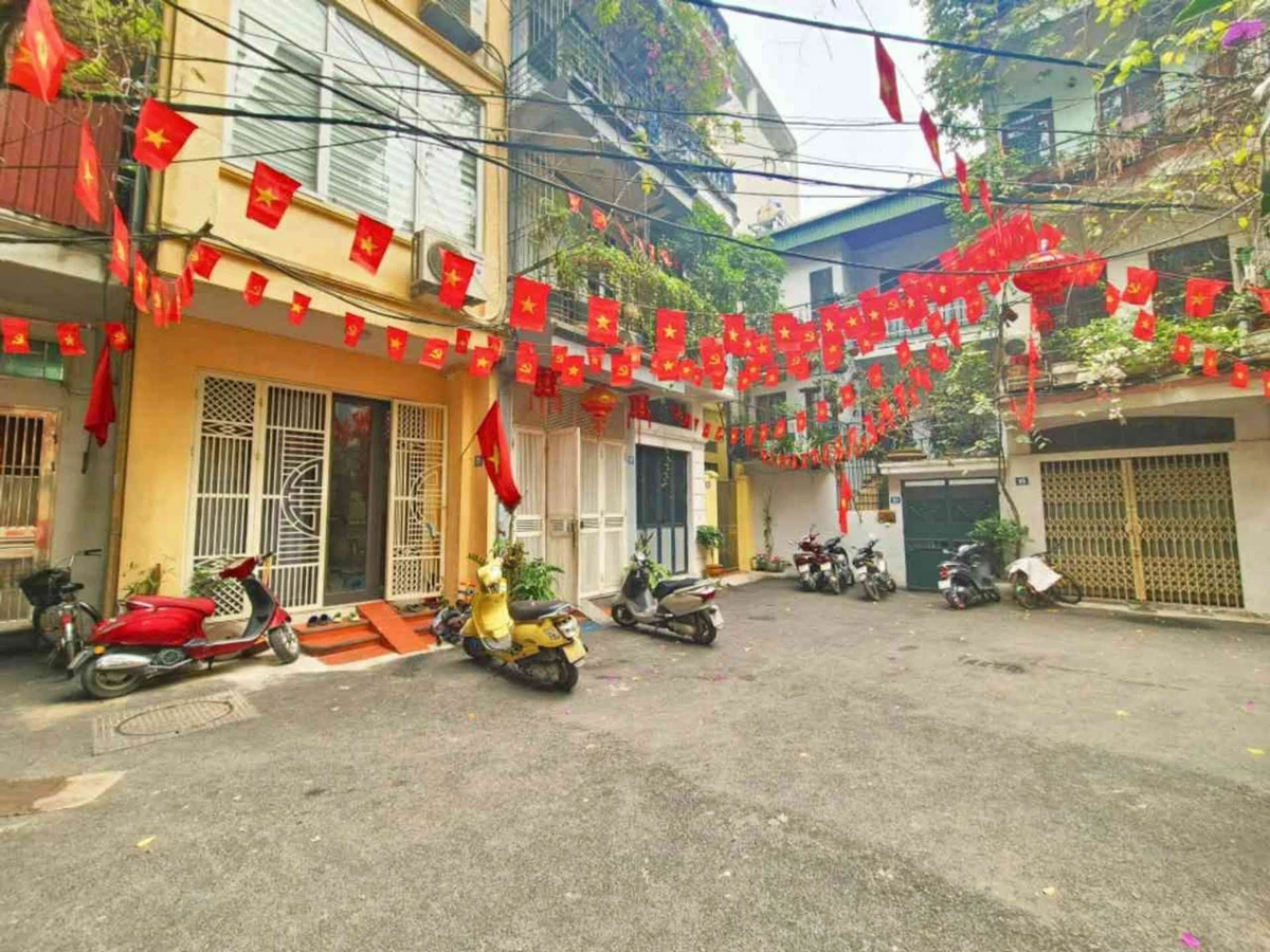Bán nhà 6 tầng Hoàng Hoa Thám Tây Hồ 31m² 10,2 tỷ - Ảnh 1