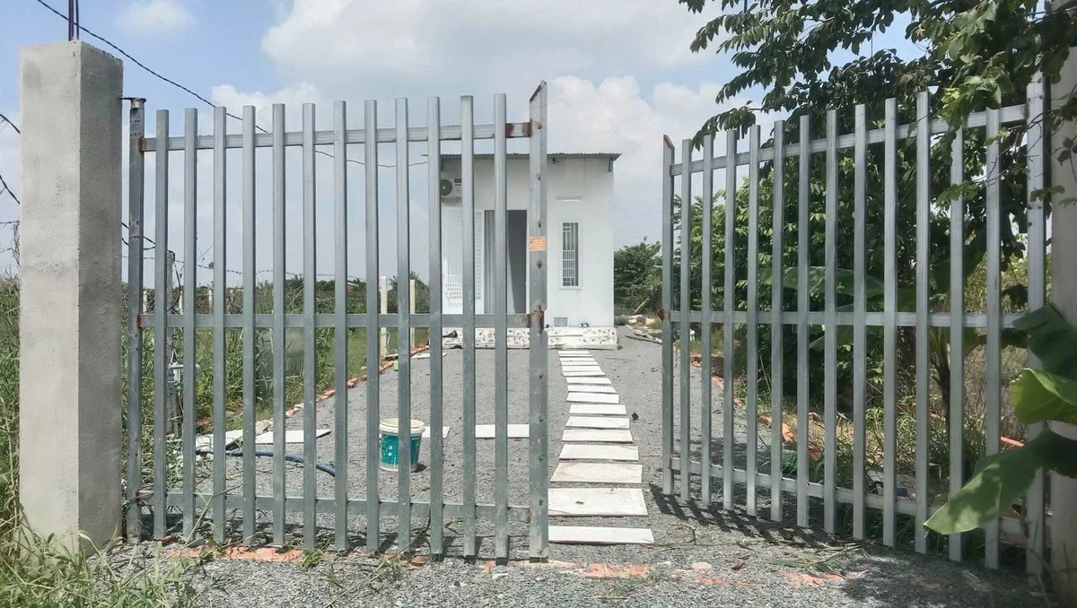 Bán nhà xây kiên cố 150m² view núi Bà Tây Ninh 580 triệu - Ảnh thu nhỏ 2