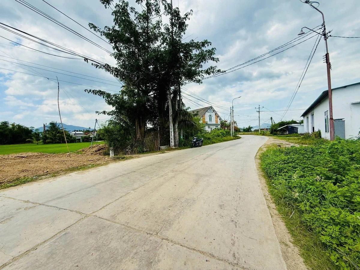 Bán đất mặt tiền Ninh Quang Khánh Hòa 150m2 460 triệu - Ảnh thu nhỏ 3