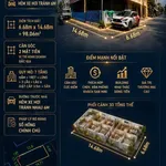 Bán nhà hẻm 97m² Bùi Hữu Nghĩa, Bình Thạnh giáp Quận 1, 16.6 tỷ - Ảnh thu nhỏ 1