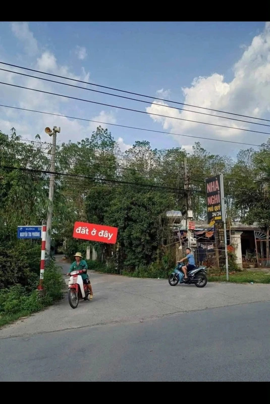 Bán lô đất mặt tiền Tân Uyên, Bình Dương 186m²