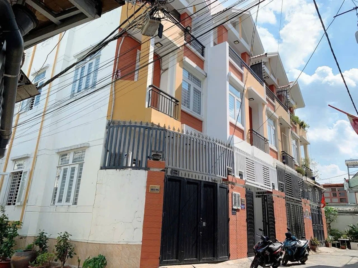 Bán nhà 3 tầng 51m² 6.5 tỷ Vạn Phúc City - Ảnh thu nhỏ 2