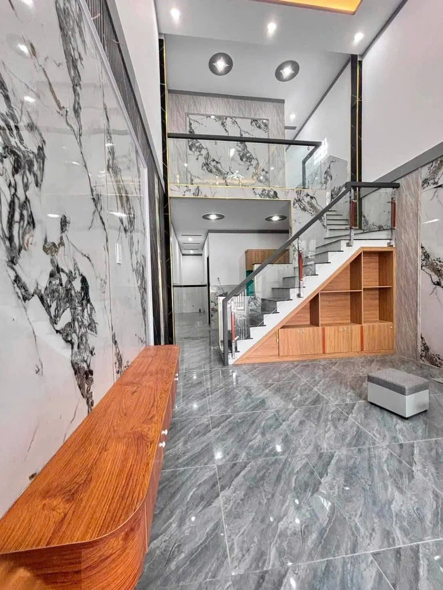 Bán nhà Tân Uyên Bình Dương 3PN 92m2, giá 1.17 tỷ - Ảnh 1