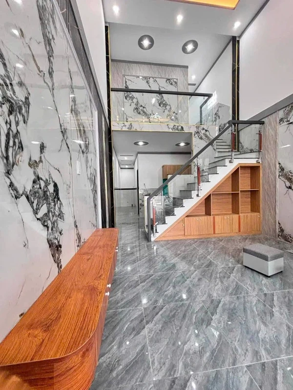 Bán nhà Tân Uyên Bình Dương 3PN 92m2, giá 1.17 tỷ