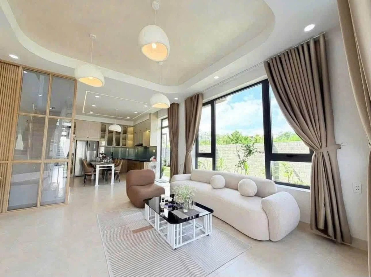 Bán biệt thự 60m2 full nội thất tại Bình Mỹ, giá 3.39 tỷ - Ảnh thu nhỏ 4
