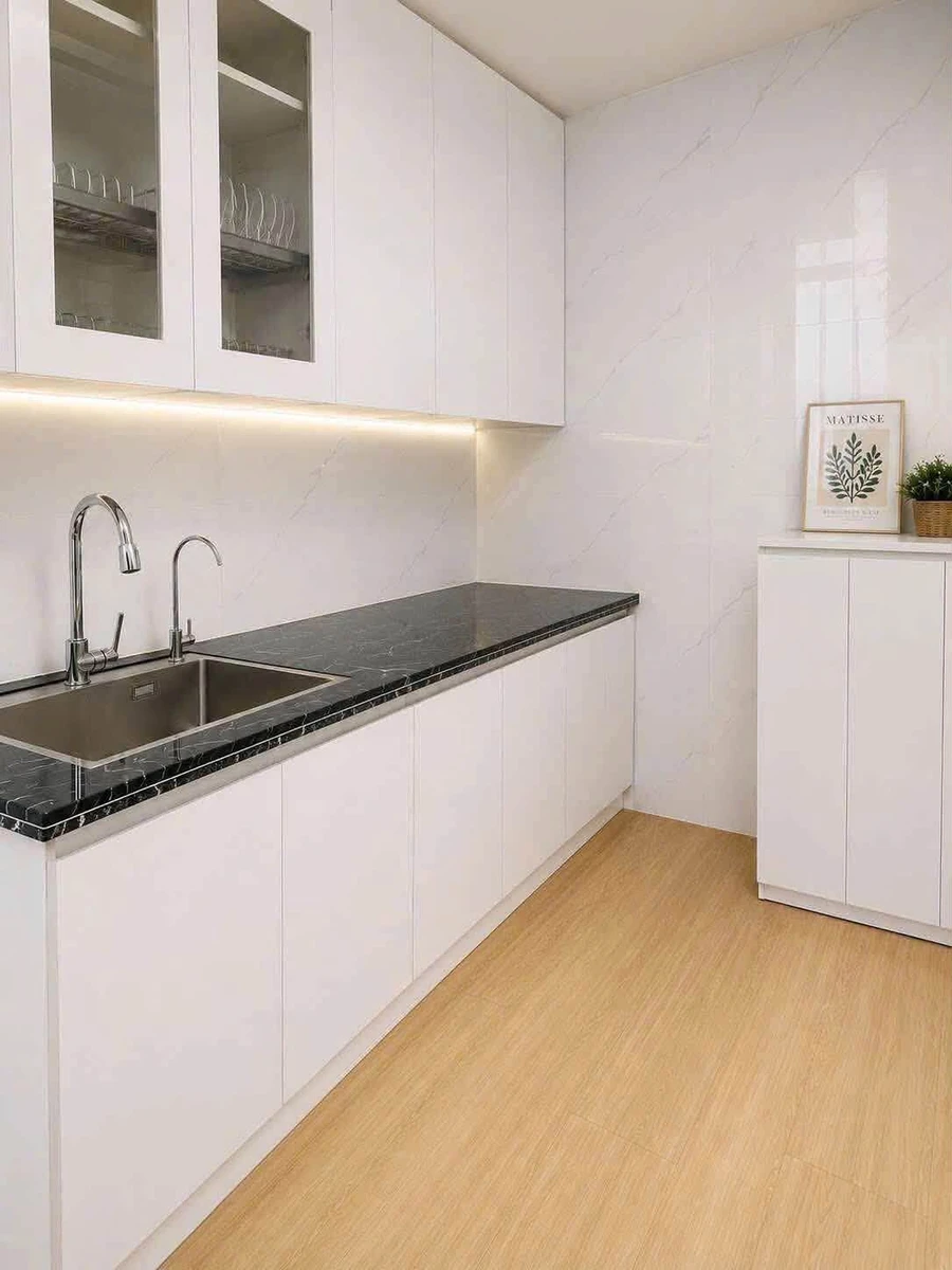 Bán nhà 2 tầng 70m² 2 phòng ngủ phố Nguyễn Tường Loan - Ảnh thu nhỏ 4