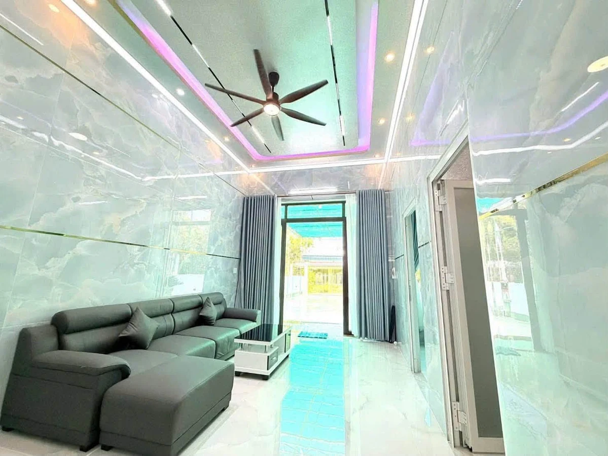 Bán nhà mặt tiền Định Hòa 300m², 3 phòng ngủ, 4 tỷ 750 - Ảnh thu nhỏ 5