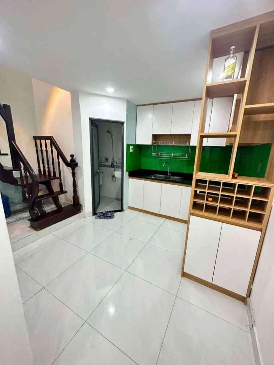Bán nhà 2PN Lê Thị Riêng Q12 44m2 3,35 tỷ - Ảnh thu nhỏ 3