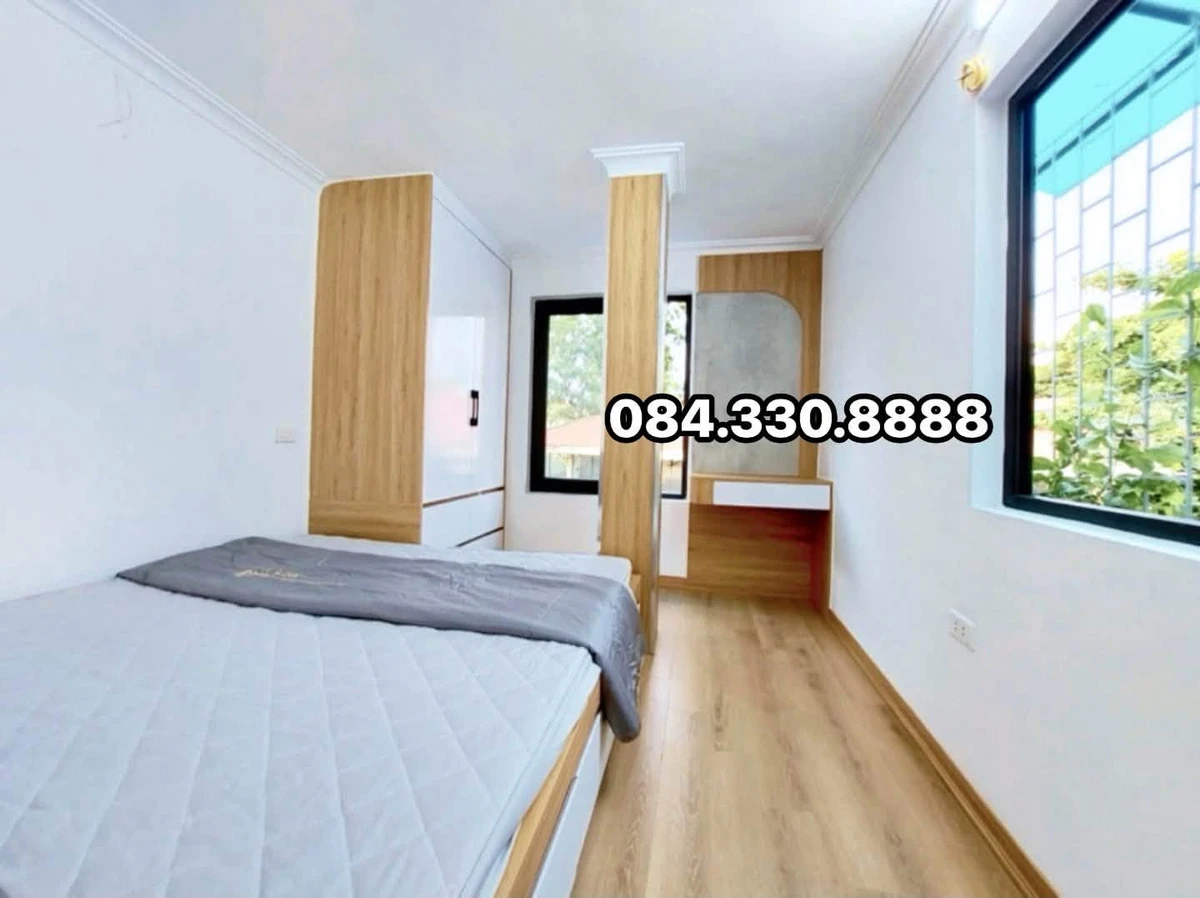 Bán nhà 5 tầng mới Minh Khai, rộng 18m, Hà Nội - Ảnh thu nhỏ 4