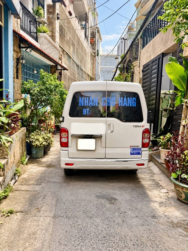 Nhà bán 3PN, 50m² Đinh Bộ Lĩnh, Bình Thạnh