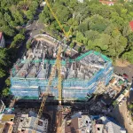 Nhà mặt tiền 5 lầu Mai Hắc Đế tâm điểm Eco Palace - Ảnh thu nhỏ 8