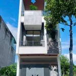 Bán nhà 1 trệt 1 lầu 1 tum 85,5m2, 3PN, giá 4,45 tỷ tại KDC Hoàn Cầu, Phước Hưng, TP Bà Rịa - Ảnh thu nhỏ 1