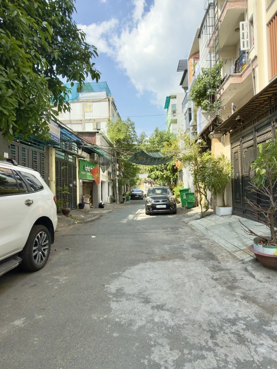 Bán nhà 77m² 5 phòng ngủ Vũ Ngọc Phan Tân Bình 10.8 tỷ - Ảnh thu nhỏ 2