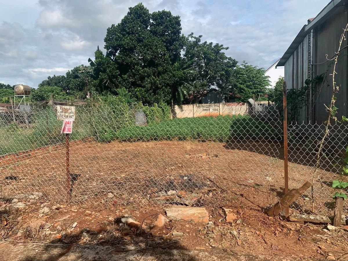 Bán 2 lô đất thôn 3 Cưebur, Bình Chánh, 121,5 m² - Ảnh thu nhỏ 2