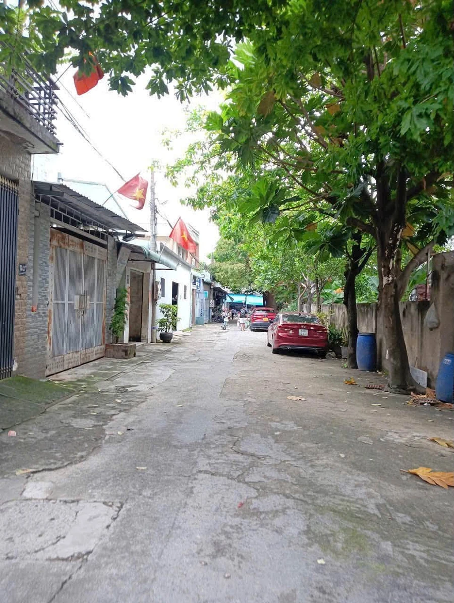 Bán nhà 1 trệt 1 lầu 253m² Thuận Giao, Bình Dương, 6.5 tỷ - Ảnh 1