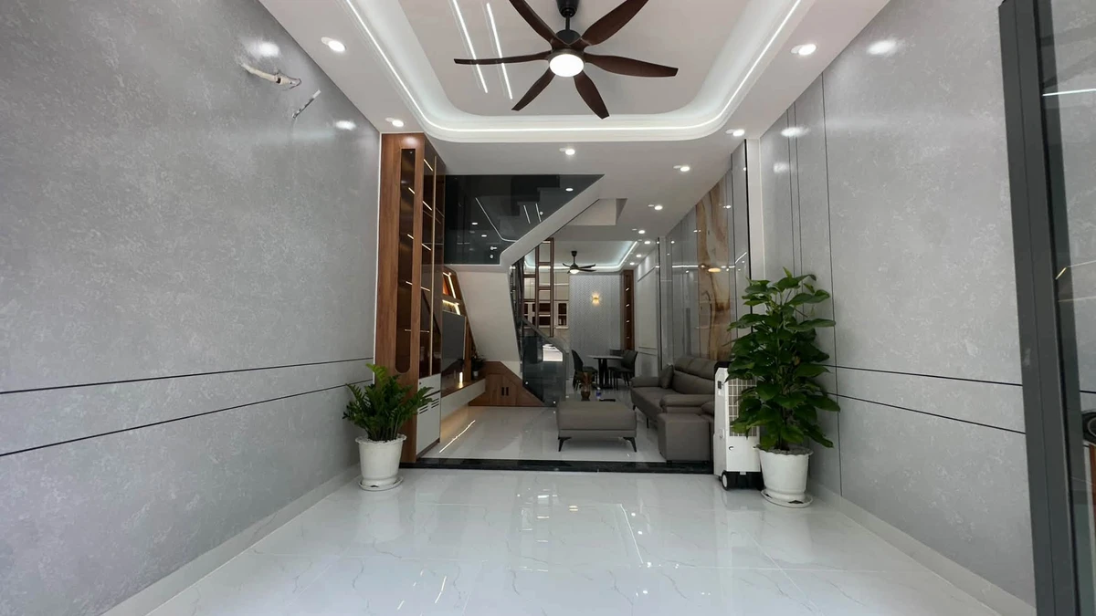 Bán nhà Thuận Giao 4PN 60m² - 5.4 tỷ - Ảnh thu nhỏ 3