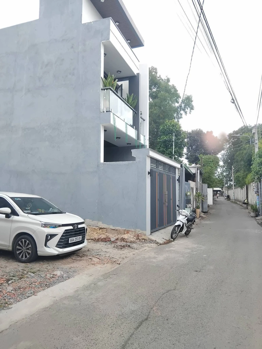 Bán nhà 3PN 73.9m² Phường Phú Hoà, Thủ Dầu Một, 3.89 tỷ - Ảnh thu nhỏ 3