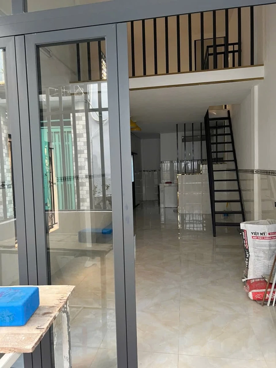 Chính chủ bán nhà hẻm Bùi Minh Trực 3x12m, 2PN, giá 3,1 tỷ, Phường 5 Quận 8 - Ảnh 1