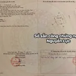 Bán biệt thự mặt tiền QL1A 213m2 1 trệt 1 lầu tại Đức Chánh, Mỏ Cày, Bến Tre - Ảnh thu nhỏ 2