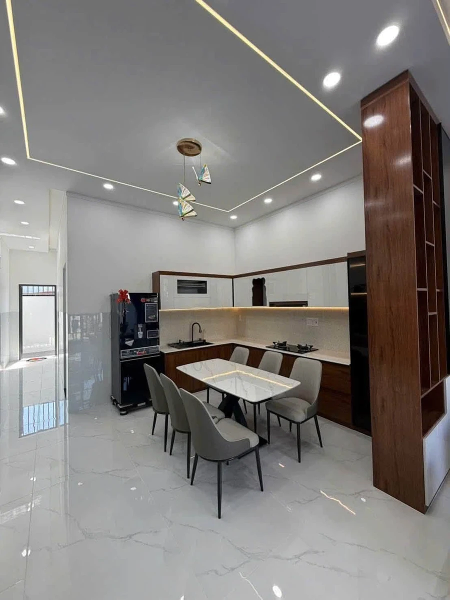 Bán nhà 1 trệt 1 lầu 3PN 100m² Tây Ninh 3,25 tỷ - Ảnh thu nhỏ 5