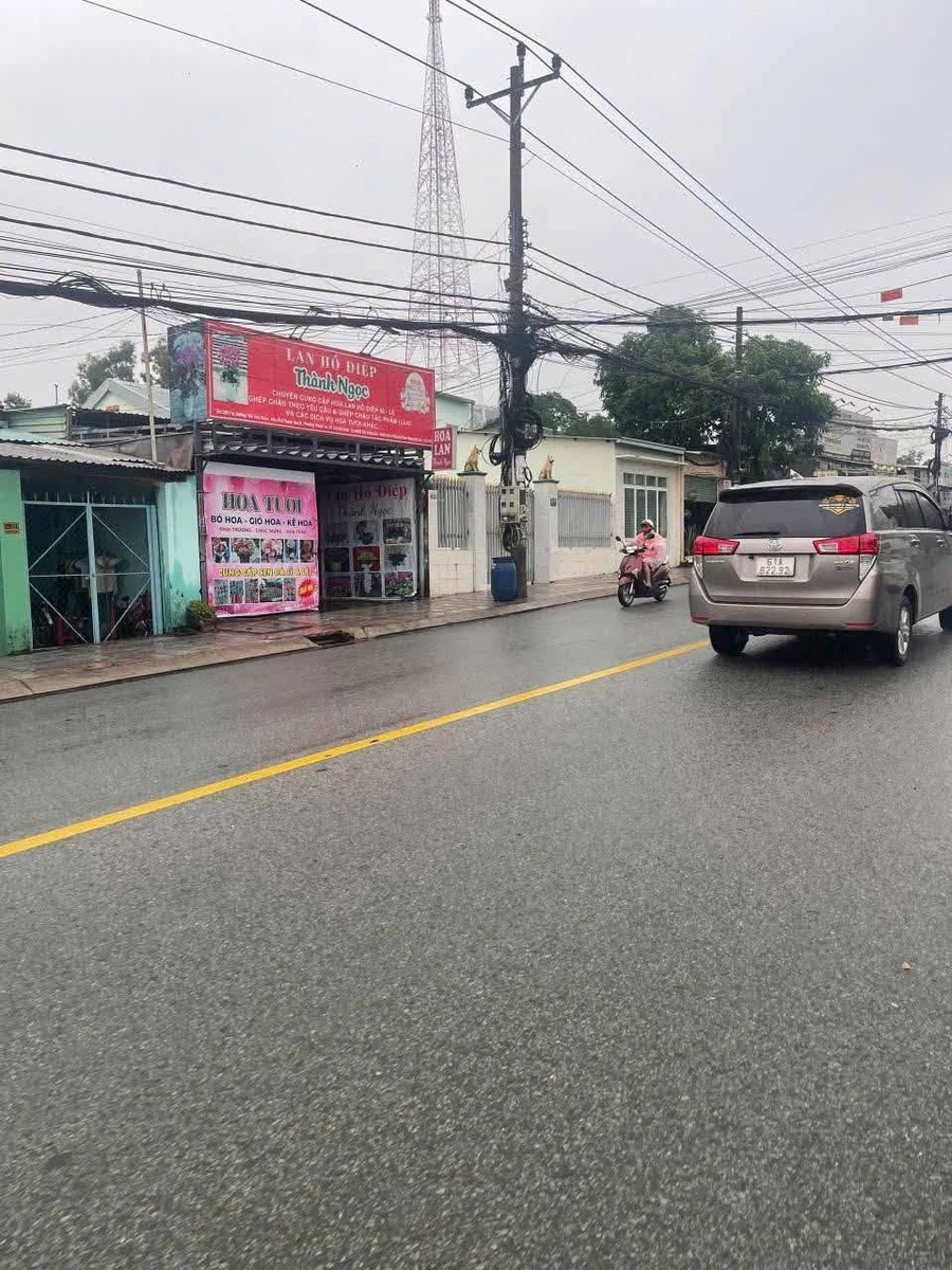 Bán nhà Thủ Khoa Huân An Thạnh 170.7m² kinh doanh - Ảnh 1
