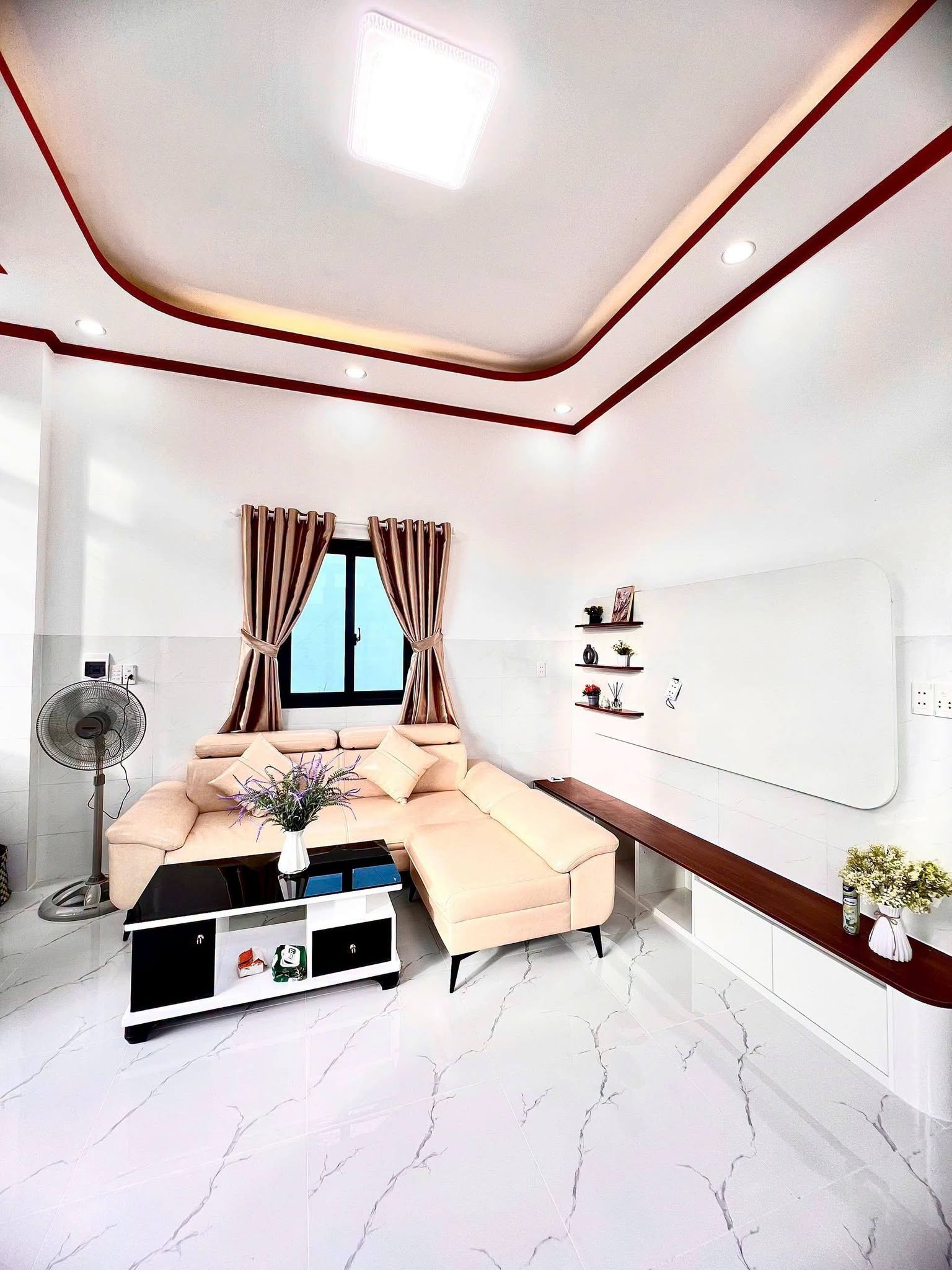 Bán nhà cấp 4 hiện đại Mỹ Lộc 106m² 3 phòng ngủ - Ảnh thu nhỏ 4