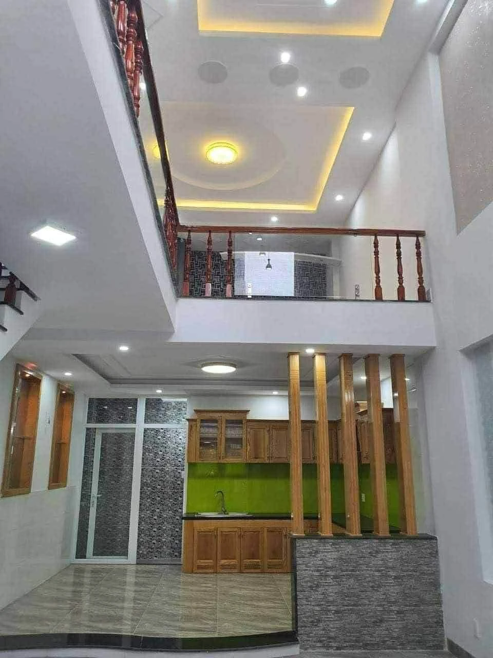Bán nhà 3PN 60m2 đường Lê Lợi Vũng Tàu 6.8 tỷ - Ảnh 1