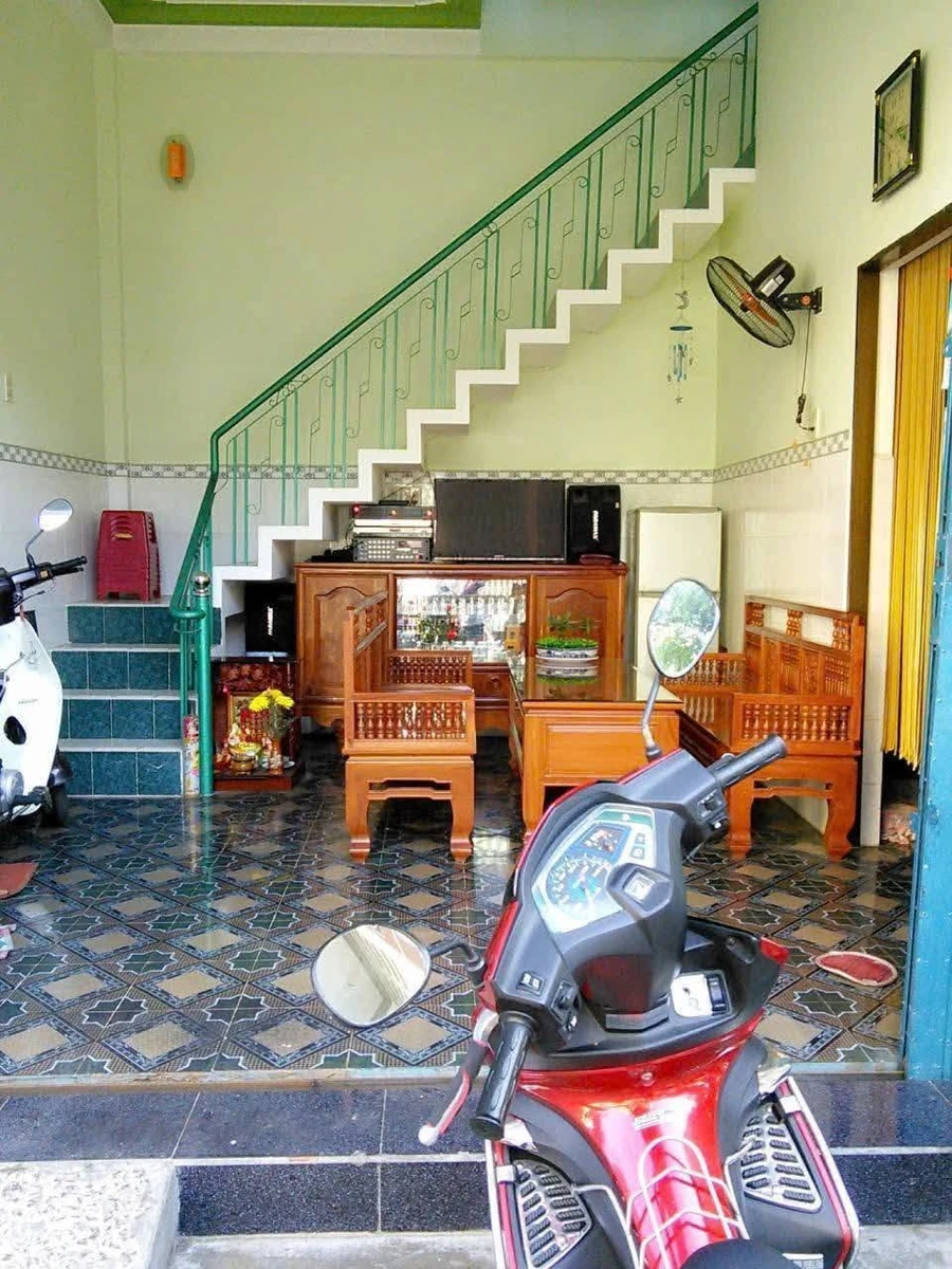 Bán nhà mặt tiền 3 tầng 23m2 Quy Nhơn 3.5 tỷ - Ảnh thu nhỏ 2