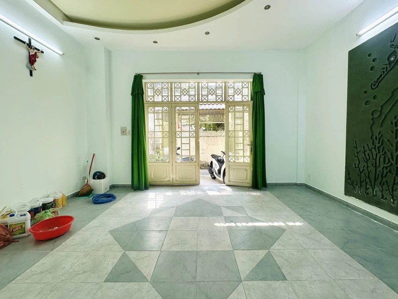 Bán nhà 1 trệt 1 lầu Cao Lãnh Đồng Tháp 62.5m2 lh338