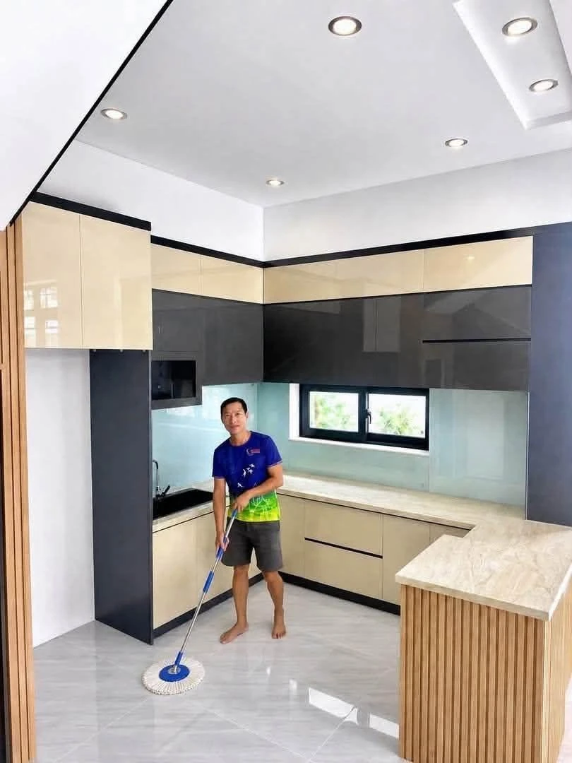 Bán nhà mặt tiền 82m² 10,5 tỷ Quận 12 - Ảnh 1