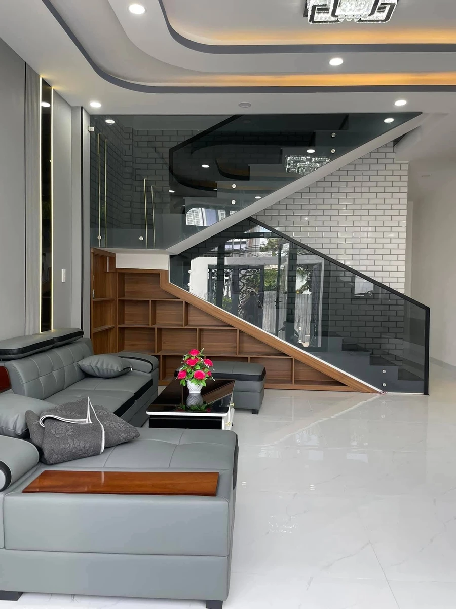 Bán nhà mới hoàn thiện 3PN Rạch Giá 84m² - Ảnh thu nhỏ 3