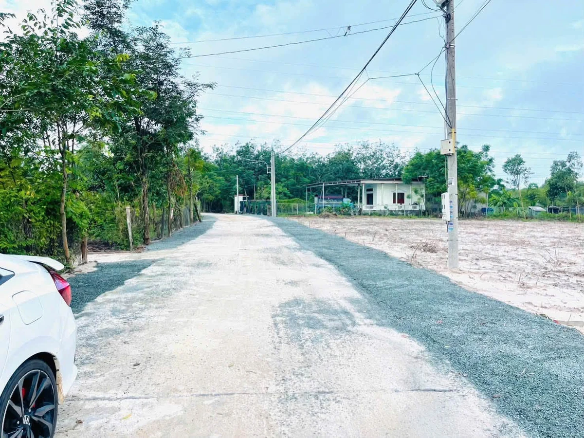 Bán đất xây trọ 50m2, gần KCN Minh Hưng 399 triệu - Ảnh thu nhỏ 4