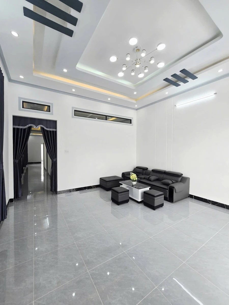 Bán nhà hẻm 130m² Nguyễn Văn Linh, Tây Ninh, 1 tỷ 468 triệu - Ảnh thu nhỏ 5