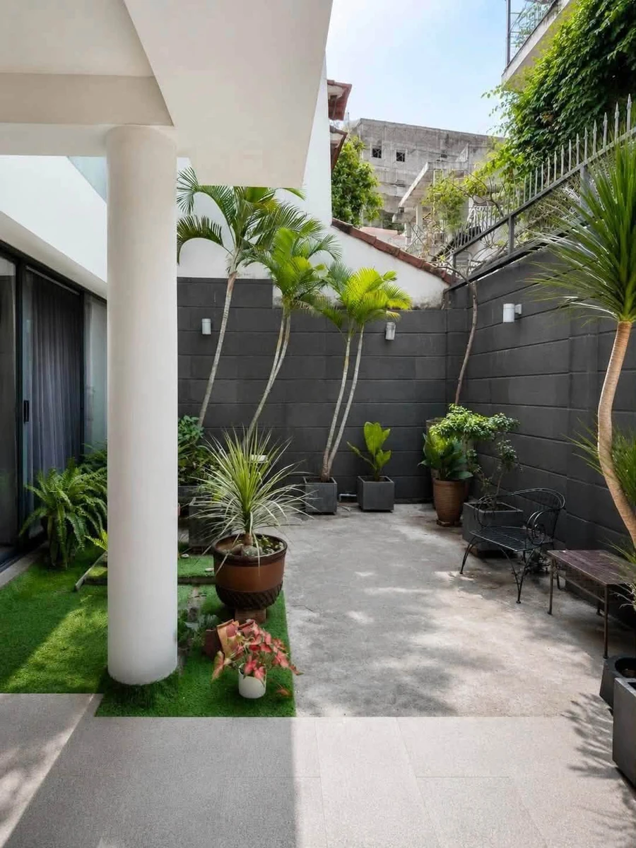 Bán nhà 4 tầng 157m² Phú Nhuận, có sân vườn - Ảnh thu nhỏ 2