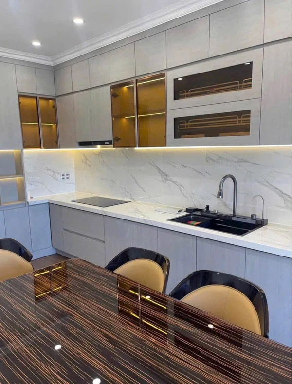 Bán nhà mới xây 4 tầng 120m2 đường Phan Đình Phùng, Phường Xuân Hương, Đà Lạt