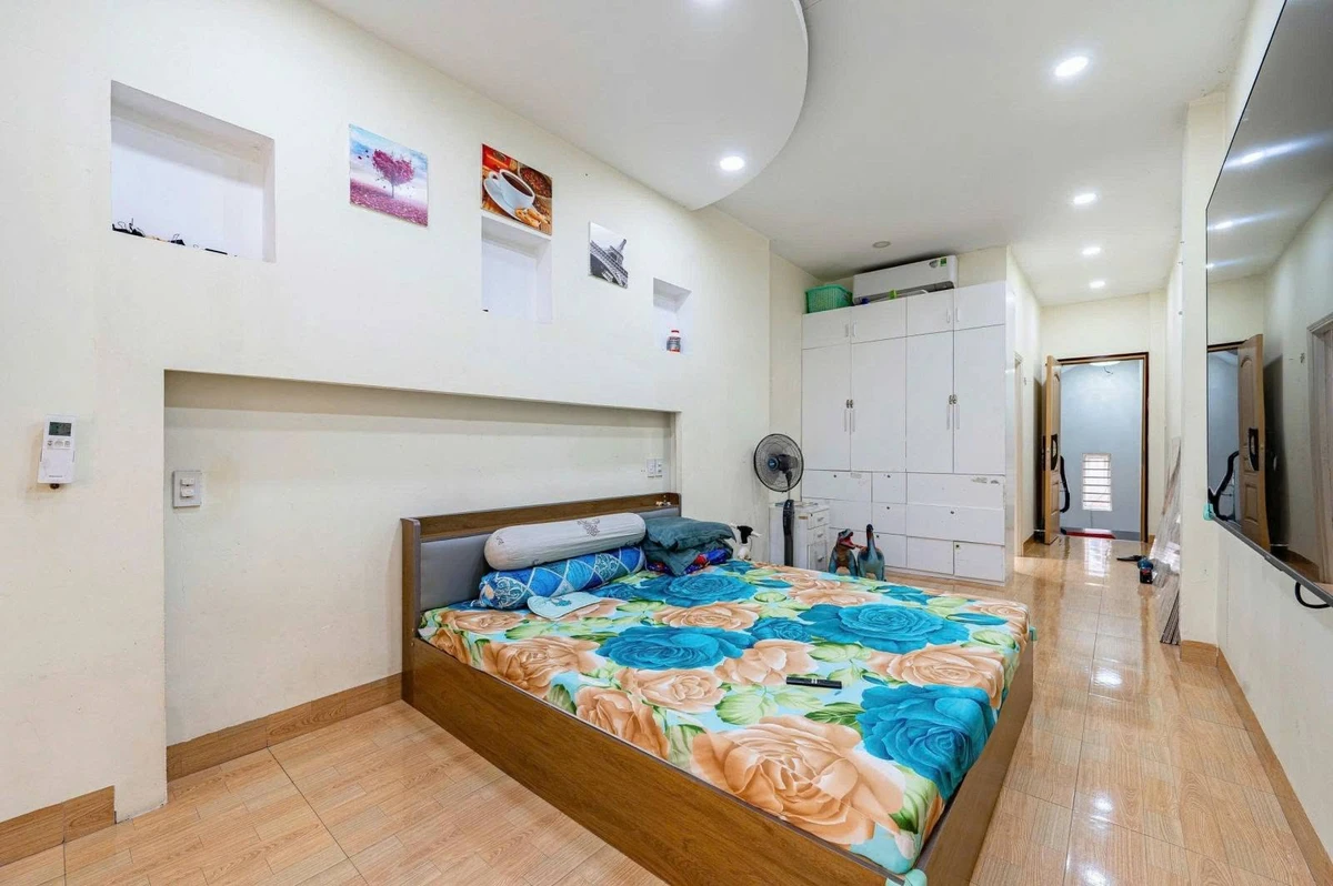 Bán nhà 5 tầng 38m² đường Bà Hạt, Quận 10, dùng điện năng lượng mặt trời - Ảnh thu nhỏ 5