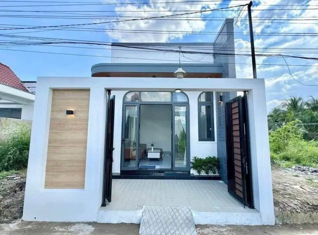 Bán nhà cấp 4 100m² Tân Triều, giá 300 triệu - Ảnh 1