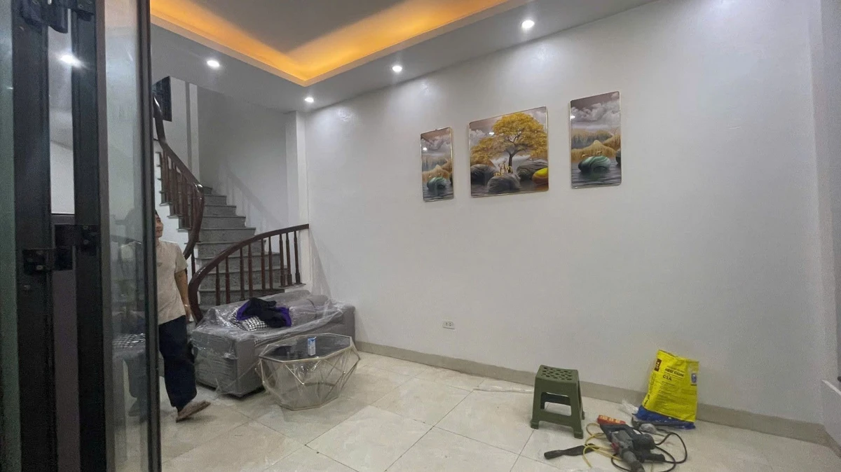 Bán nhà 5 tầng 31m² Hà Đông gần Aeon, sổ đỏ, giá 6,45 tỷ - Ảnh thu nhỏ 2