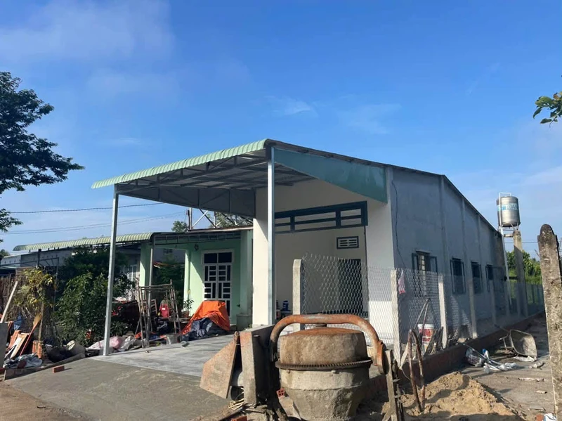 Bán nhà đất 180m² Tây Ninh 639 triệu