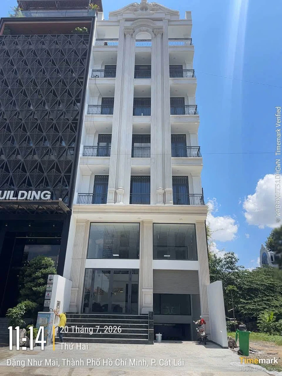 Bán tòa nhà 7 tầng có hầm, 160m², HĐT 130 triệu/tháng, khu Đảo Kim Cương - Ảnh thu nhỏ 4