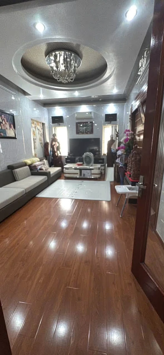 Bán nhà 4 tầng mặt phố Bạch Năng Thi, Hải Dương, 74m2 - Ảnh thu nhỏ 4
