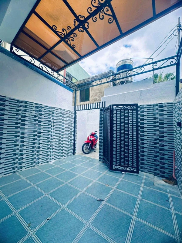 Bán nhà phố 56m² 3 tầng sân cổng rộng Đình Đông Hải Phòng