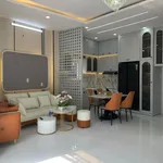 Bán nhà 4 tầng lô góc 55m2, 4PN, đường Huỳnh Tấn Phát, Nhà Bè, giá 6,58 tỷ - Ảnh thu nhỏ 4