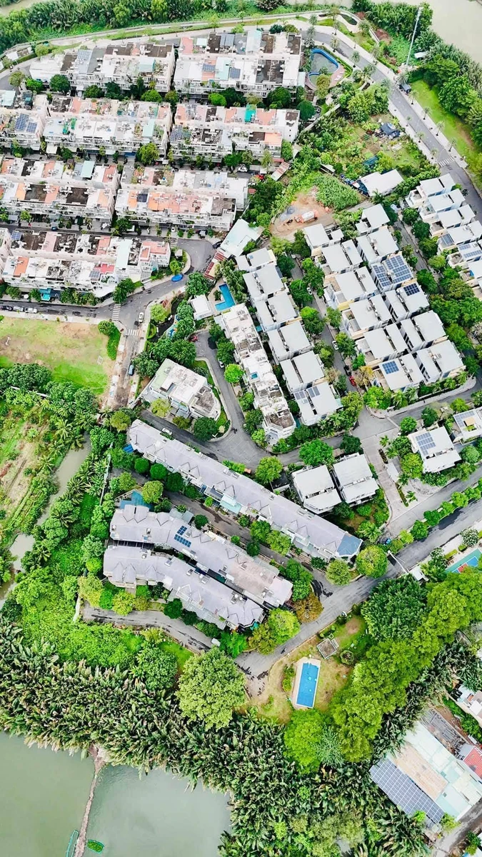 Bán biệt thự Khang Điền Quận 9 144m2, 12 tỷ 990 - Ảnh thu nhỏ 2