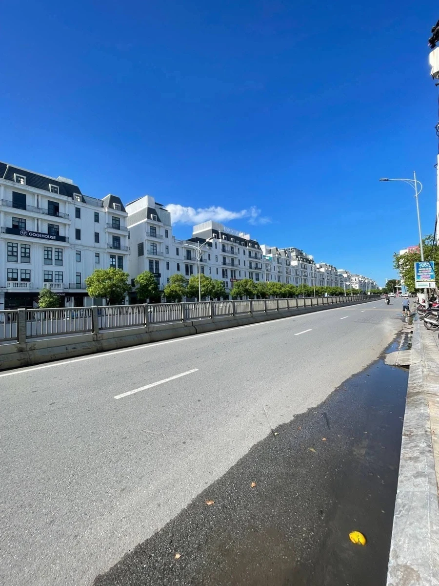 Bán nhà 4 tầng 60m2 Bạch Đằng Hải Phòng - Ảnh thu nhỏ 2