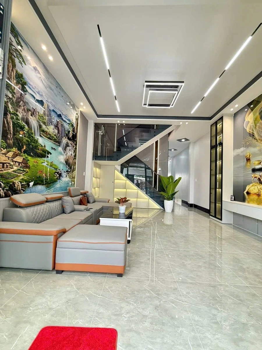Bán nhà phố 3PN 132,5m² Rạch Giá 4 tỷ 250 triệu - Ảnh thu nhỏ 5