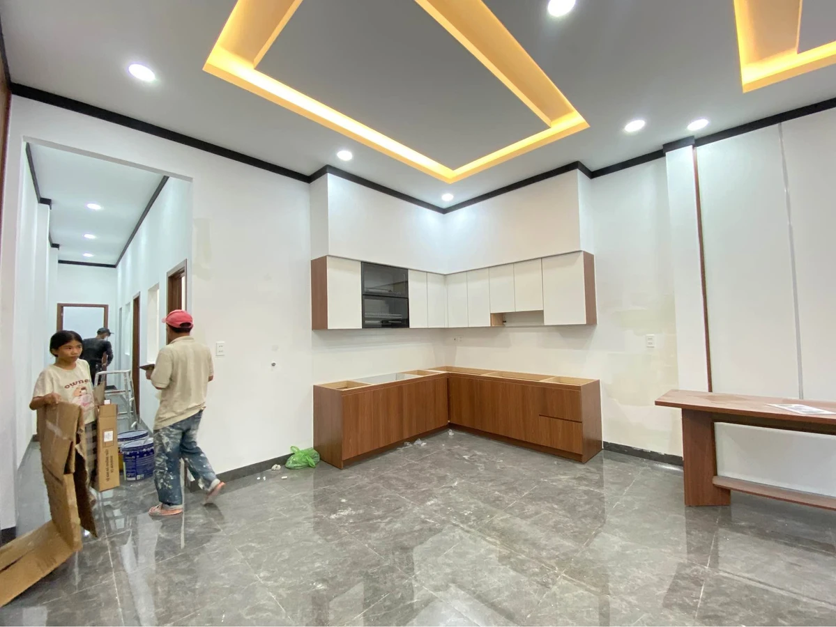 Bán nhà cấp 4 sổ riêng Long Khánh 50m², 3 phòng ngủ - 1 tỷ 250 triệu - Ảnh thu nhỏ 3