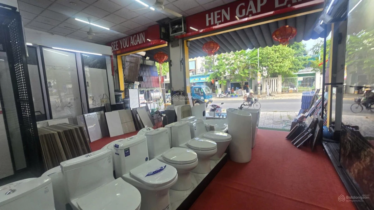 Ngộp bank chủ cần bán nhanh nhà mặt đường Trần Văn Trà Quảng Ngãi. Giá chỉ 13,5 tỷ - Ảnh thu nhỏ 3