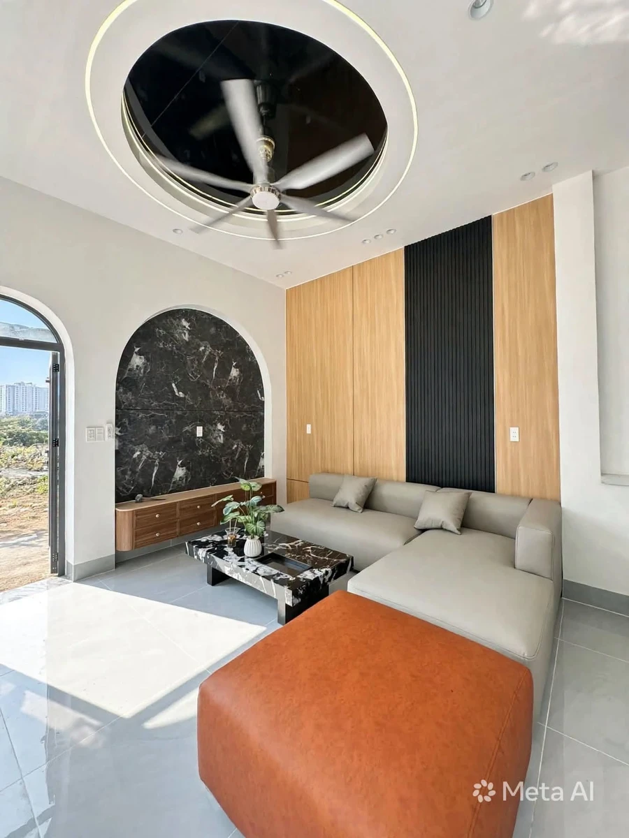 Bán nhà phố 1 trệt 2 lầu 61,5m² Phường Tam Hiệp Đồng Nai - Ảnh thu nhỏ 2
